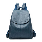 Zaino antifurto elegante da donna, design versatile, tessuto resistente 2