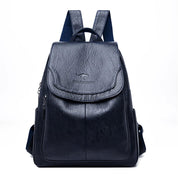 Zaino antifurto elegante da donna, design versatile, tessuto resistente 4