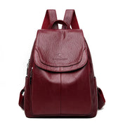 Zaino antifurto elegante da donna, design versatile, tessuto resistente 5