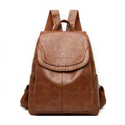 Zaino antifurto elegante da donna, design versatile, tessuto resistente 6