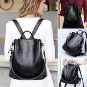 Zaino antifurto elegante da donna, resistente e impermeabile 0