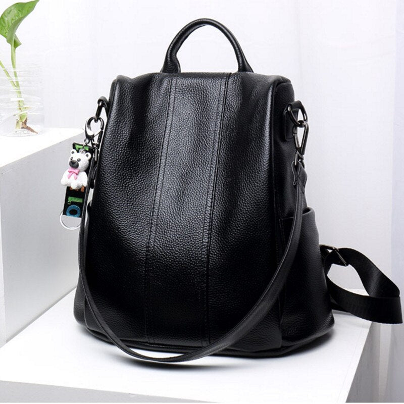 Zaino antifurto elegante da donna, resistente e impermeabile 1