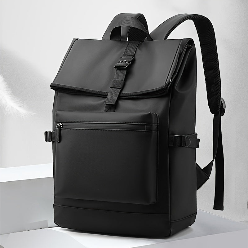 Zaino da uomo elegante e leggero in nylon 0
