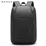 Zaino minimalista da lavoro BANGE Commuter con porta USB 0