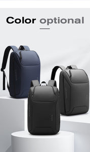 Zaino minimalista da lavoro BANGE Commuter con porta USB 5