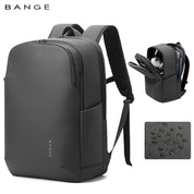 Zaino per laptop BANGE Urban Stylish da 15,6 pollici per lavoro e spostamenti quotidiani 10