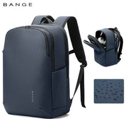 Zaino per laptop BANGE Urban Stylish da 15,6 pollici per lavoro e spostamenti quotidiani 11