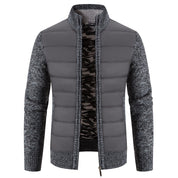Men's Quilted Jacket | Slim Fit and Lightweight Padding