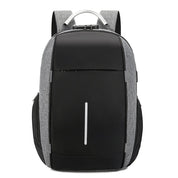 Sac à dos de voyage léger BANGE, sac à dos pour ordinateur portable de 15,6 pouces, sacs à dos de travail élégants pour usage quotidien pour hommes et femmes