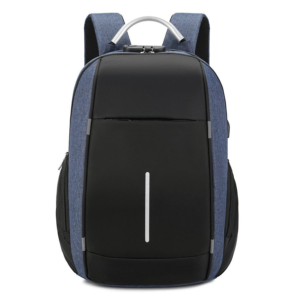 Sac à dos de voyage léger BANGE, sac à dos pour ordinateur portable de 15,6 pouces, sacs à dos de travail élégants pour usage quotidien pour hommes et femmes