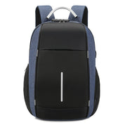 Sac à dos de voyage léger BANGE, sac à dos pour ordinateur portable de 15,6 pouces, sacs à dos de travail élégants pour usage quotidien pour hommes et femmes