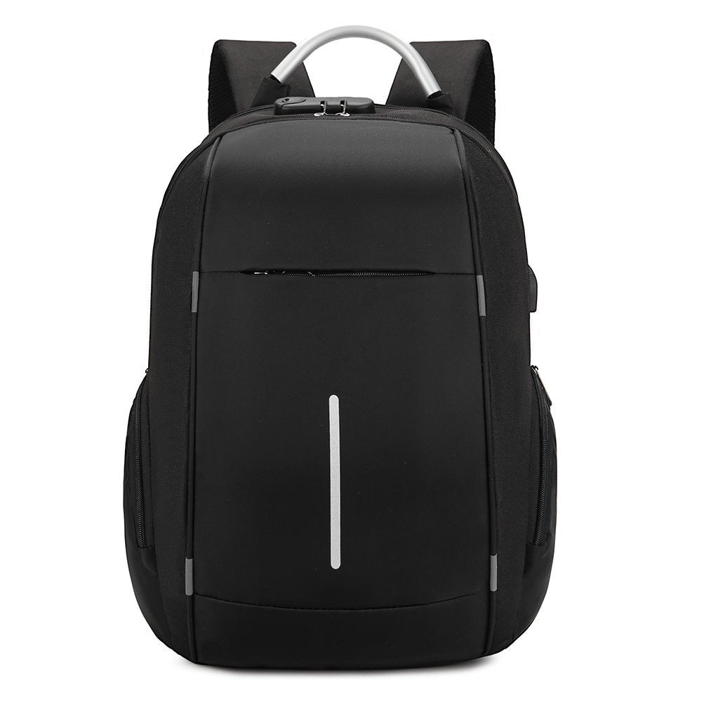 Sac à dos de voyage léger BANGE, sac à dos pour ordinateur portable de 15,6 pouces, sacs à dos de travail élégants pour usage quotidien pour hommes et femmes