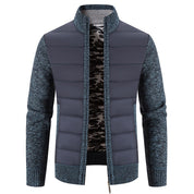 Men's Quilted Jacket | Slim Fit and Lightweight Padding
