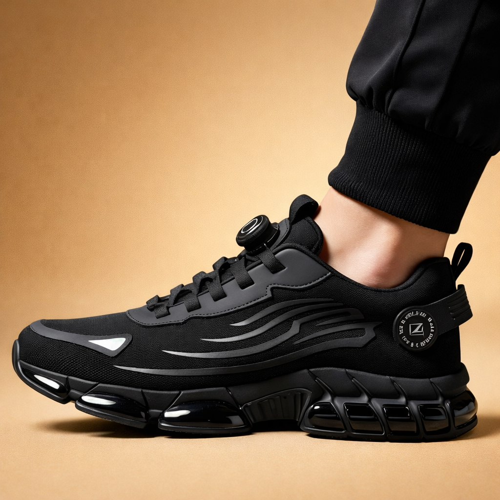 Alessandro | Chaussures de course amorties pour homme