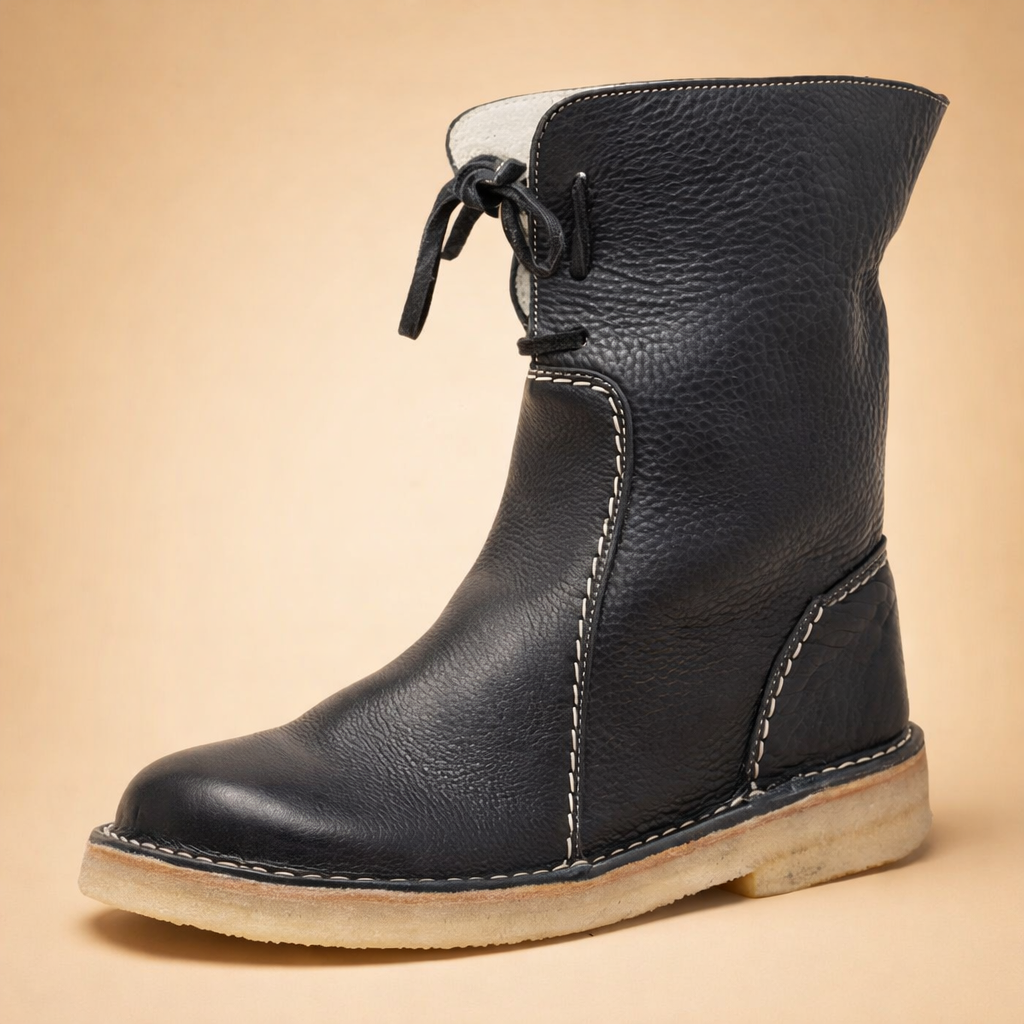 Matteo | Botins Quentes de Inverno para Homem