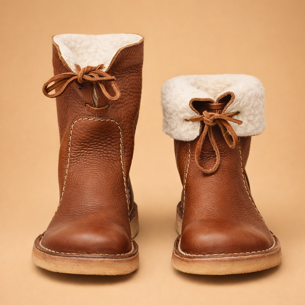 Matteo | Botins Quentes de Inverno para Homem