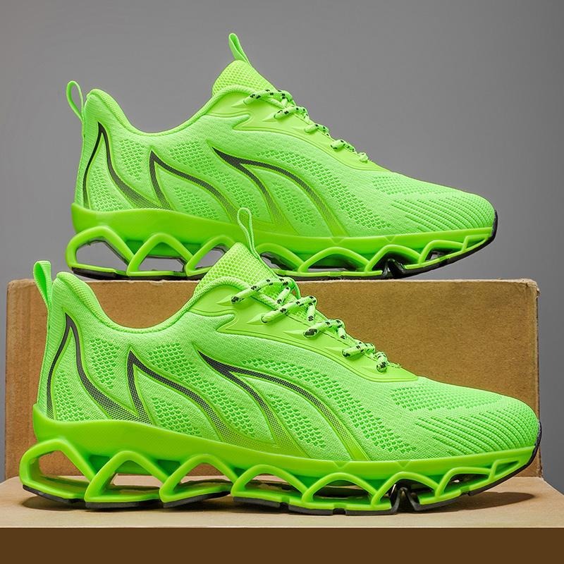 Scarpe Ortopediche da Uomo per Camminata e Corsa con Supporto Plantare