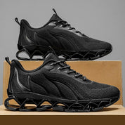 Scarpe Ortopediche da Uomo per Camminata e Corsa con Supporto Plantare