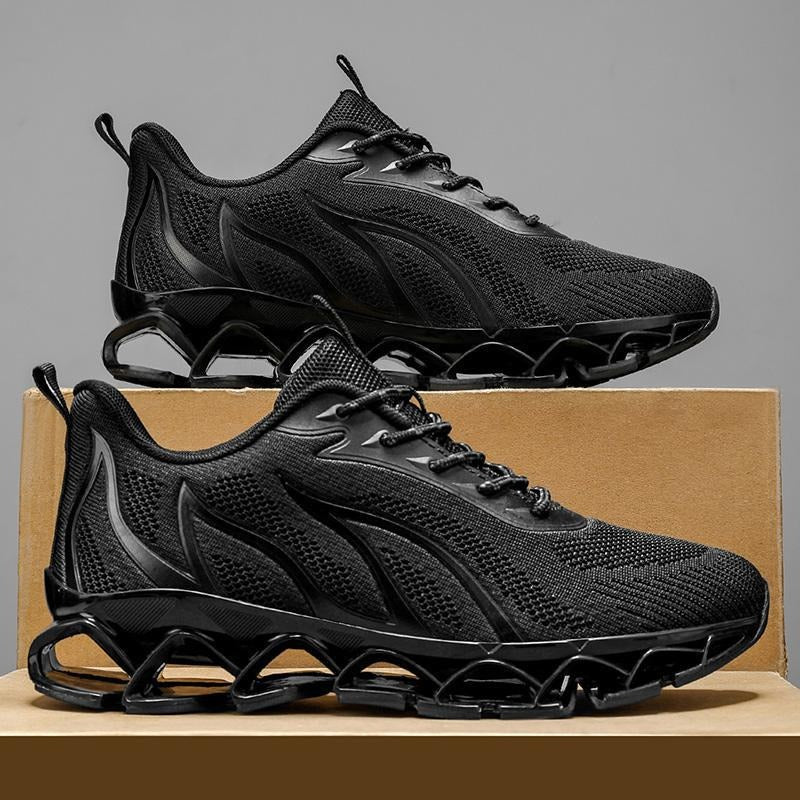 Scarpe Ortopediche da Uomo per Camminata e Corsa con Supporto Plantare
