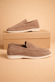 Antonio | Mocassini Slip-On Eleganti Minimalisti da Uomo