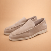 Antonio | Mocassini Slip-On Eleganti Minimalisti da Uomo