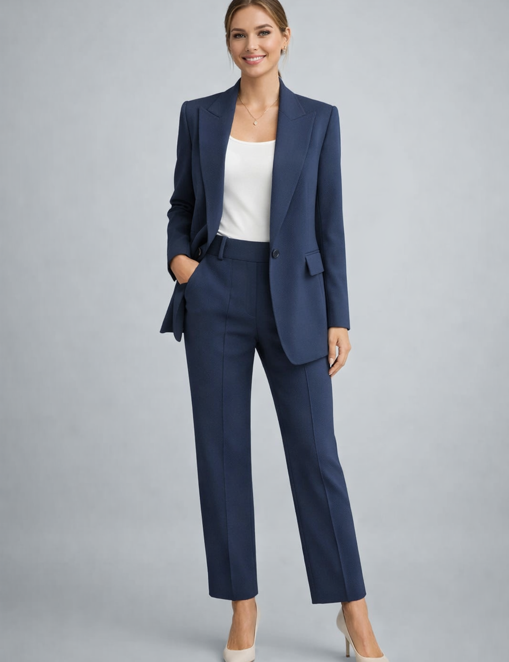 ARINA | Set blazer estiva premium da donna