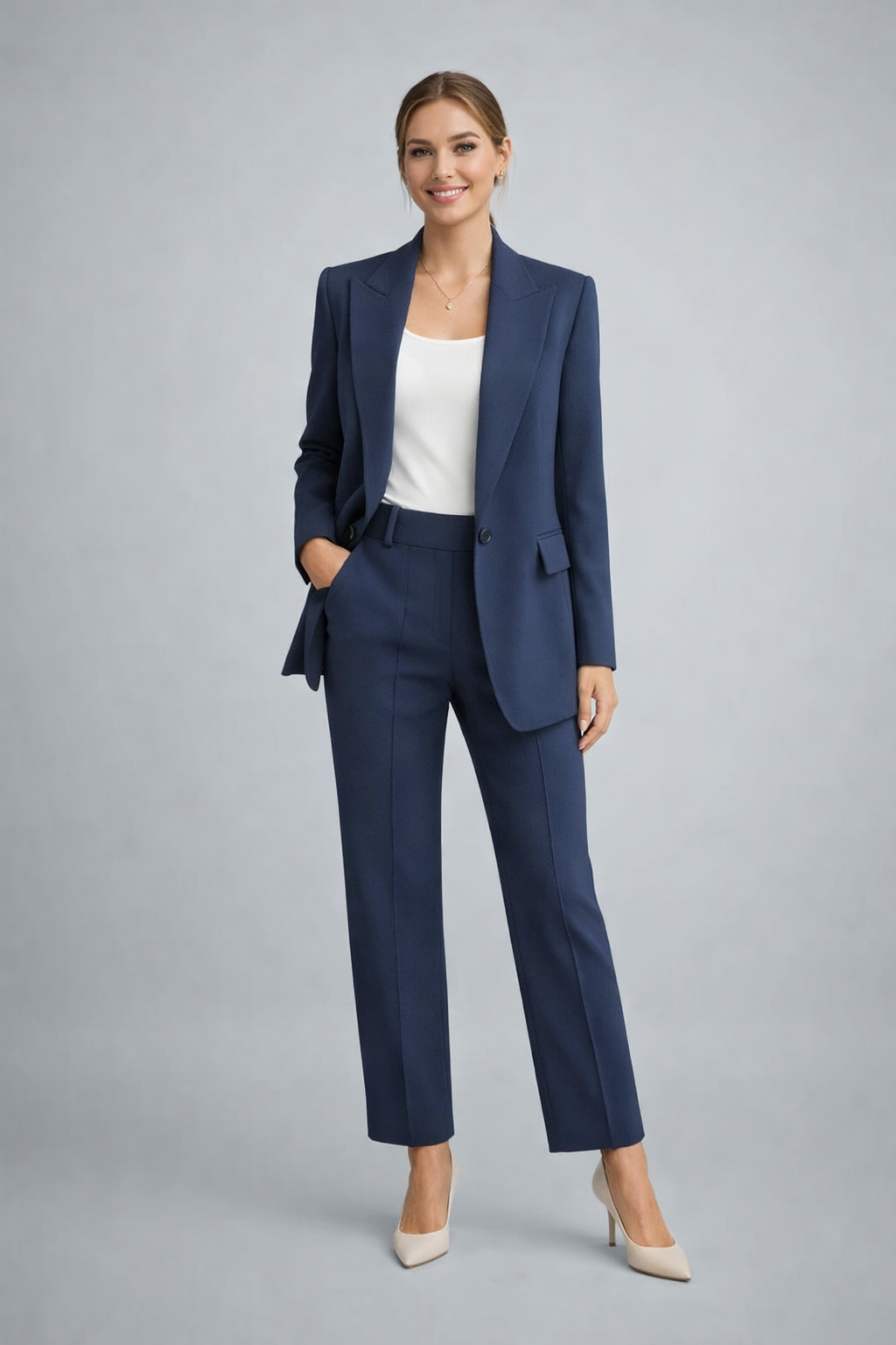ARINA | Set blazer estiva premium da donna