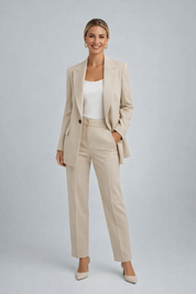 ARINA | Set blazer estiva premium da donna