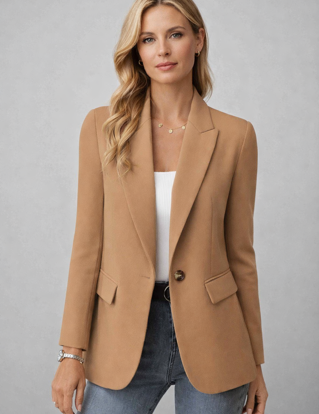 Eunice | Blazer estiva elegante da donna sofisticato