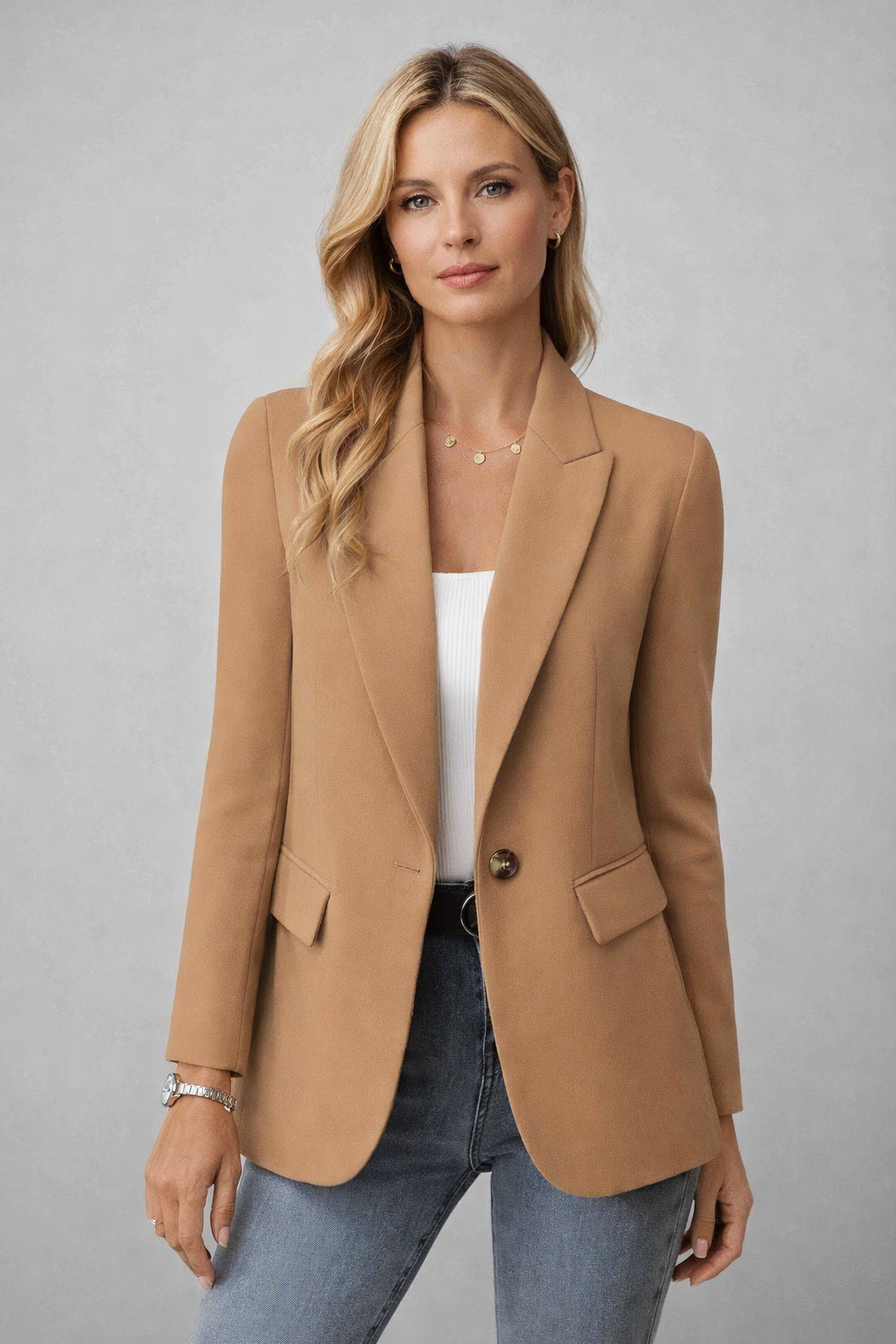 Eunice | Blazer estiva elegante da donna sofisticato