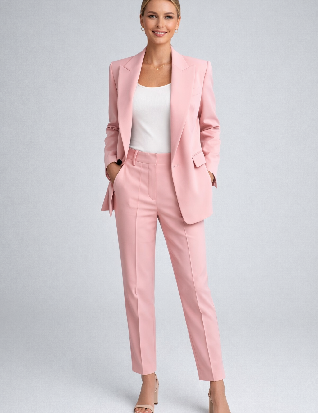 ARINA | Set blazer estiva premium da donna