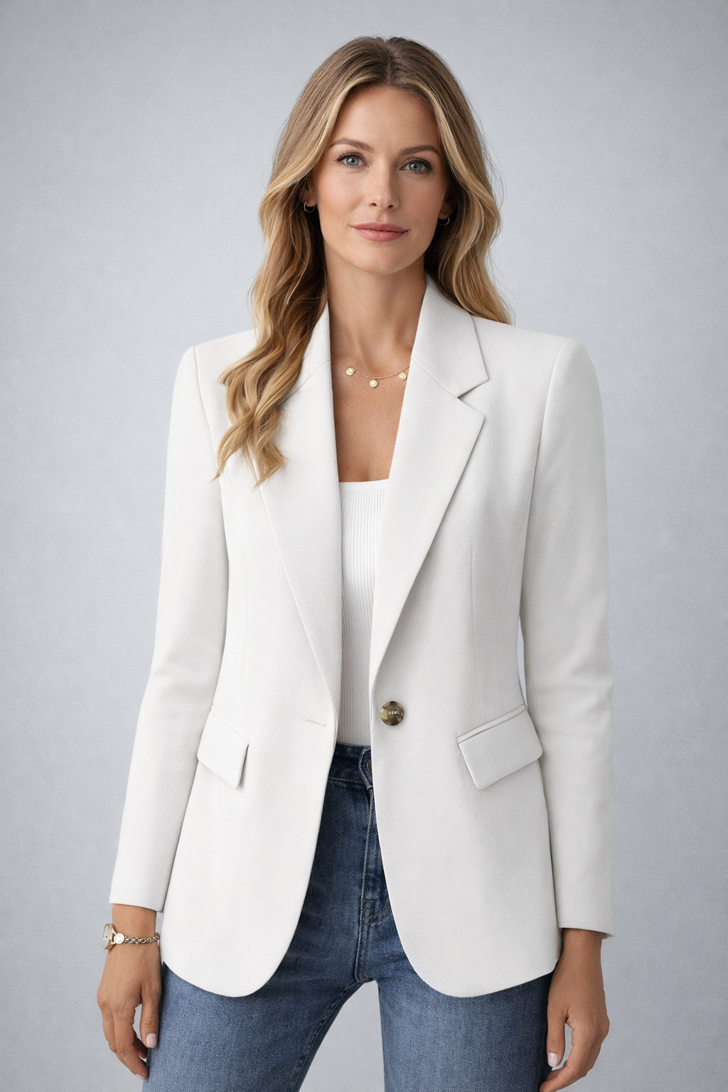 Eunice | Blazer estiva elegante da donna sofisticato