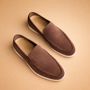 Luca | Herren Mokassins Slip-On Komfort Minimalistisch