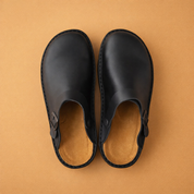 Paolo | Sandalias Clog Ajustables de Comodidad para Hombre