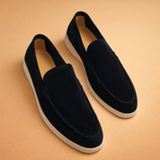 Luca | Herren Mokassins Slip-On Komfort Minimalistisch