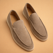Luca | Herren Mokassins Slip-On Komfort Minimalistisch
