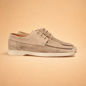 Matteo | Mocassins à Lacets Décontractés Élégants pour Homme