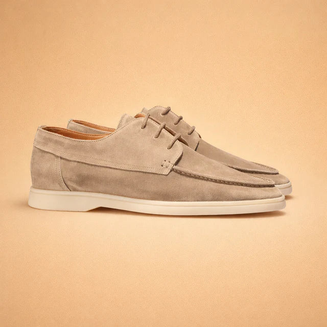 Matteo | Mocassins à Lacets Décontractés Élégants pour Homme