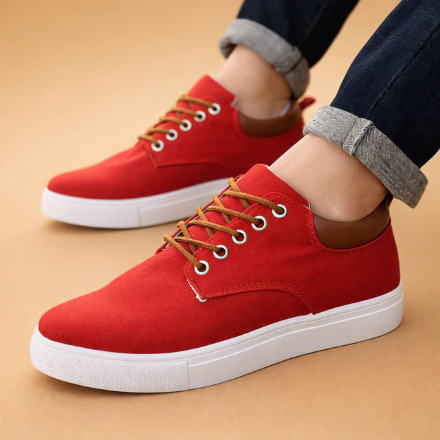 Marco | Casual Lichtgewicht Sneakers voor Heren voor Elke Dag
