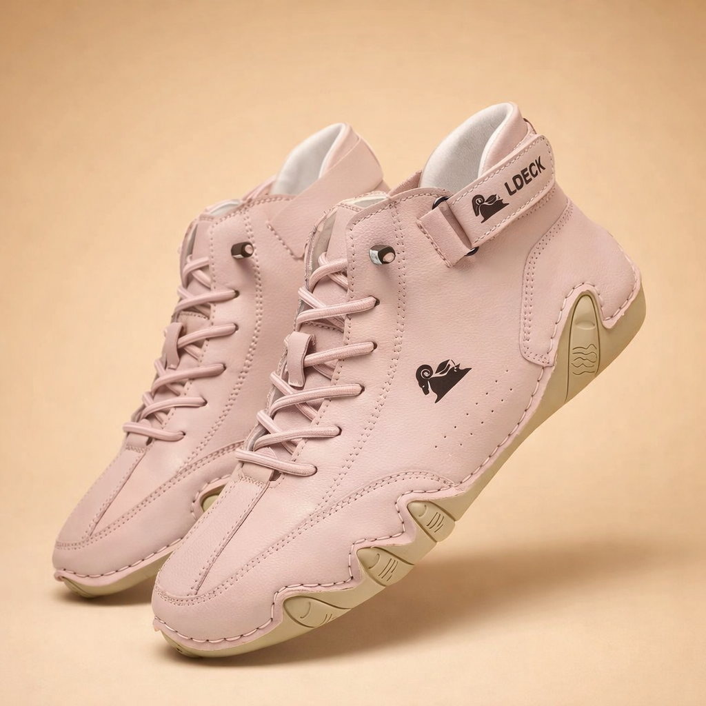 Mateo | Hohe, komfortable urbane Herrensneaker