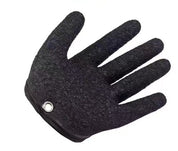 Puncture-resistant fishing gloves – Fisherman’s gloves with magnetic release, non-slip and protective design