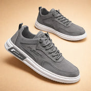 Lindon | Men's Urban Streetwear Lace-Up Sneakers