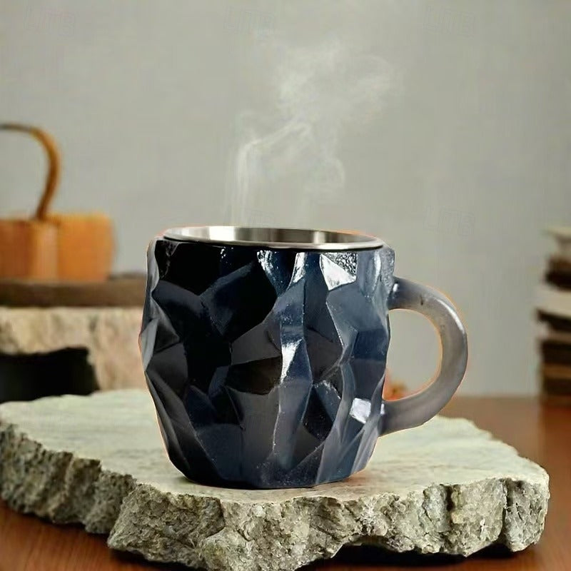 New Coffee Cups in Crystal