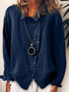 Bleu foncé / S