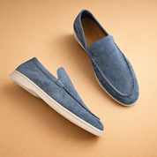 Luca | Herren Mokassins Slip-On Komfort Minimalistisch