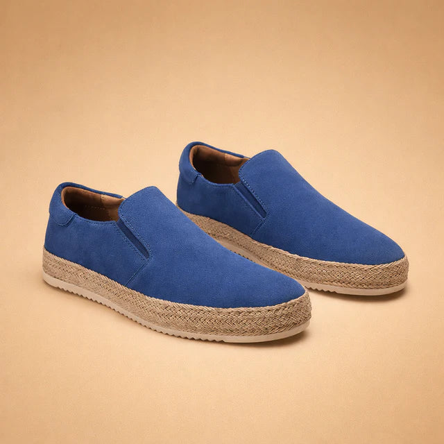 Marco | Chaussures Casual Confort Slip-On pour Homme