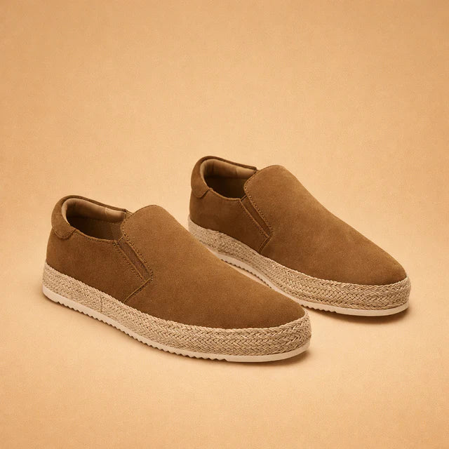 Marco | Chaussures Casual Confort Slip-On pour Homme