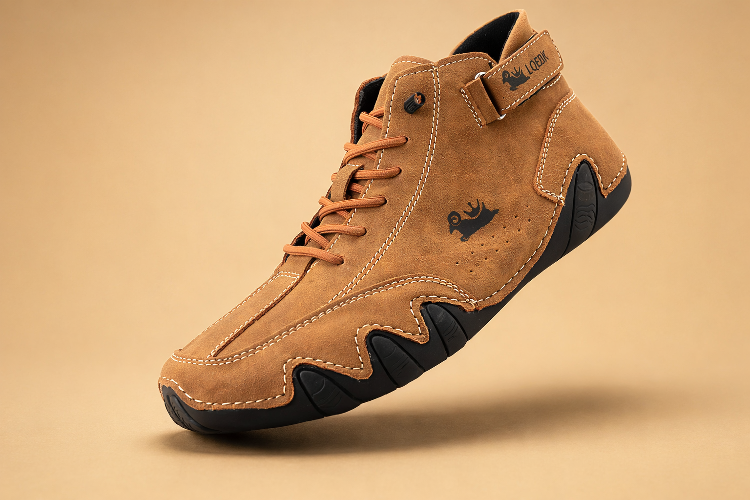 Riccardo | Modische Herren-Schnürschuhe im Casual-Stil