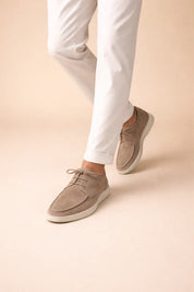 Matteo | Mocassins à Lacets Décontractés Élégants pour Homme