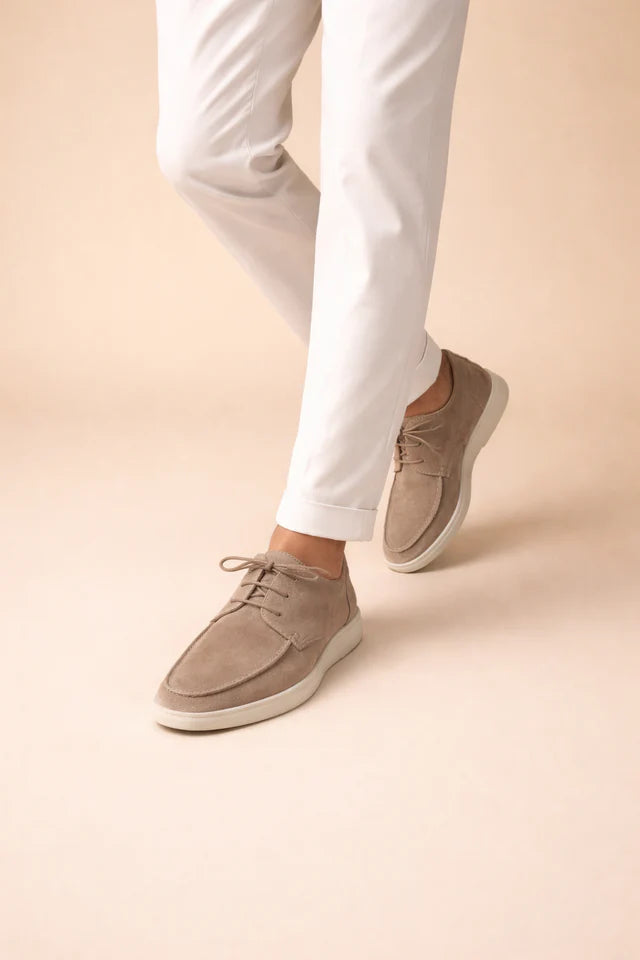 Matteo | Mocassins à Lacets Décontractés Élégants pour Homme